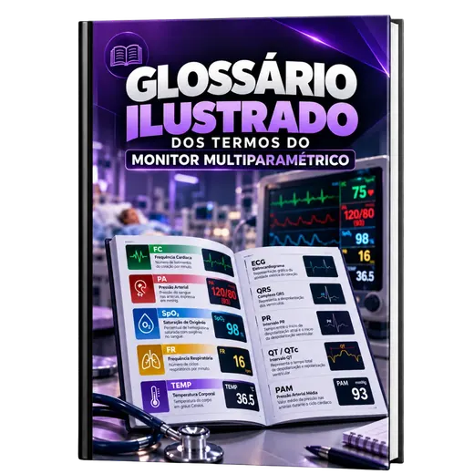 Glossário Ilustrado dos Termos do Monitor