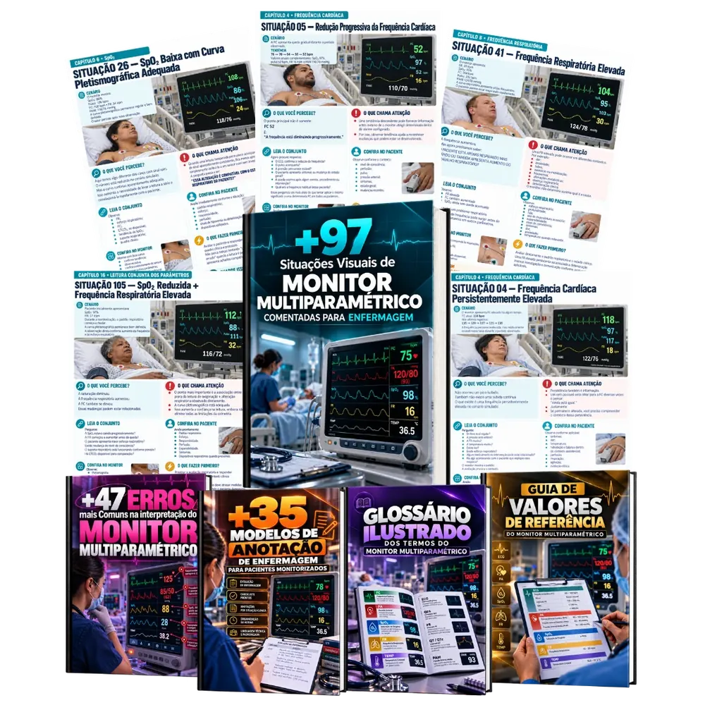 Plano Completo — +97 Situações Visuais + 4 bônus